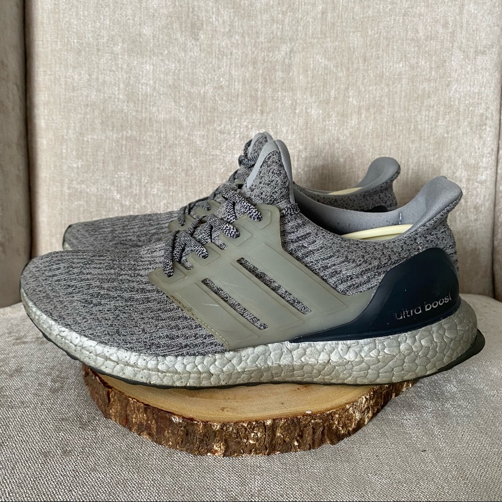 Adidas Ultra boost 3.0 Silver Pack